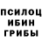 Галлюциногенные грибы мухоморы Alex St.Hilaire